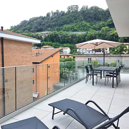 Lario By Quokka 360 - Close To Downtown Apartament Como